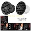 L8RE Universal Hair Diffuser Hair Dryer Diffuser Attachment for Natural Wavy Hair