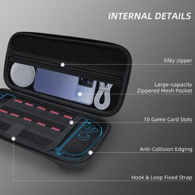 Nintendo – Pokrowce i futerały