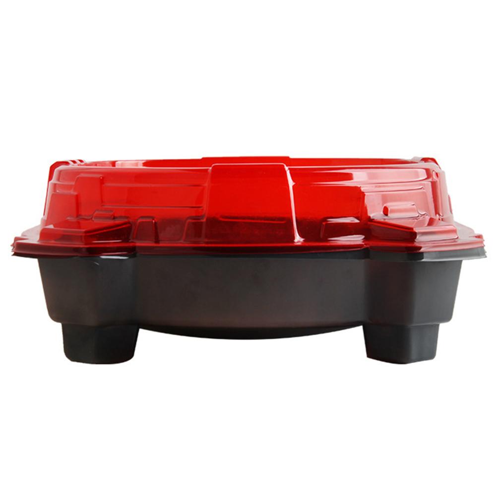 Battle Disk Plastic Burst with Cover Toy Accessories