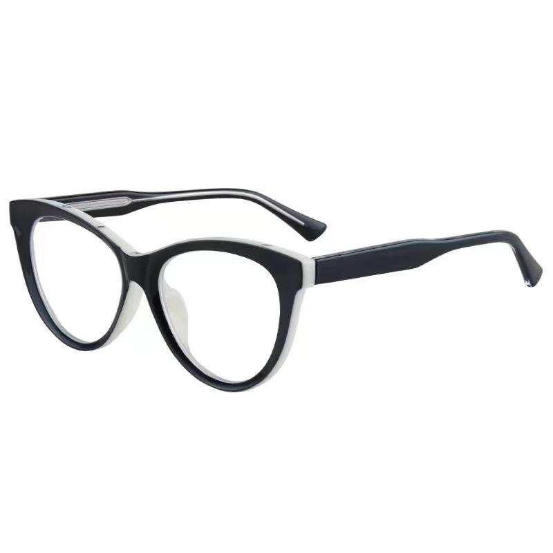TR90 Material Women Sunglasses Fashion Cat-eye Shape Men Sun Glasses High Superior Quality Sun Glass for Women