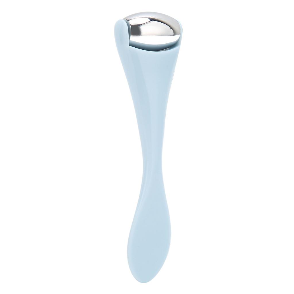 Eye Ice Roller Mini Portable Stainless Steel Facial Ice Roller Wrinkle Reduction Skin Care for Face Eye Massage