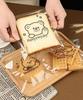 Transparent Self-Adhesive Bags for Bread, Donuts, Bagels & More - Disposable & Ideal for Food Storage