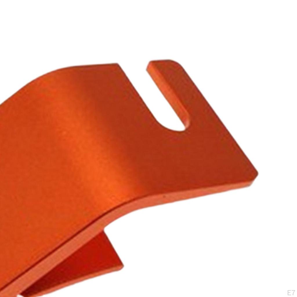 Motorcycle Tire Bead Clamp Hook, Changing Tool, Installation, Assistance Tool