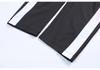 Unisex Autumn/Winter Table Tennis & Badminton Sports Jacket Set - Casual Coach & Team Uniform
