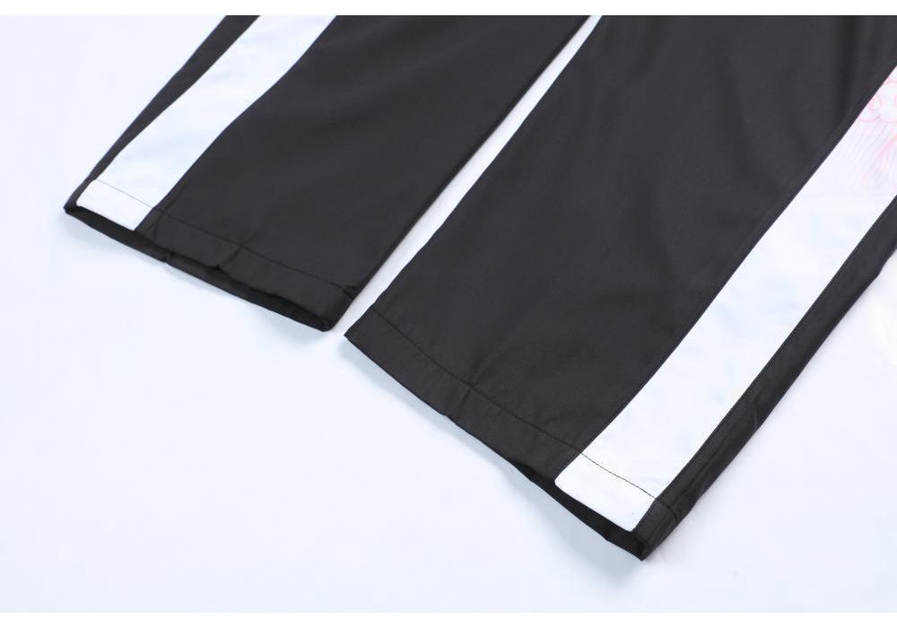 Unisex Autumn/Winter Table Tennis & Badminton Sports Jacket Set - Casual Coach & Team Uniform