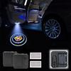 For CT4 CT5 SRX XT5 Door Step LED Light Wireless Ghost Shadow Projector Courtesy