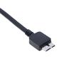 Usb C To Micro Usb Cable Type C To Micro B Cable For Hdd Hard Disk 30Cm