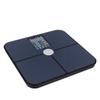 Smart Body Scale for Weight Fat Tempered Glass Body Composition Analyzer with Large Display Color Screen
