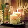 Multi-Style Geometric Bubble Ball Silicone Candle Mold Spherical Lantern Crystal Epoxy Resin Mould Decor