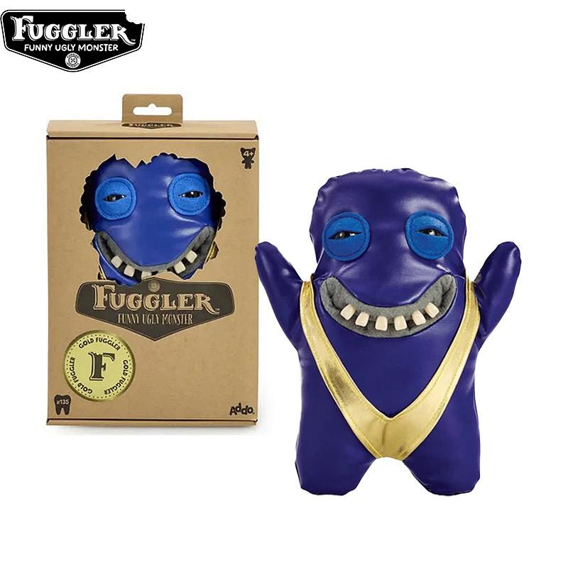 Fuggler Original Monstru Urât Jucării de Pluș Vocație Chiloți Seria Metalurgie Monștri Drăguți cu Dinți Umplu Păpuși de Pluș cadouri copil