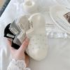 Socks Women'S Polka Dot Boat Socks Summer Thin Trend Women'S Socks Polka Dot Non-Slip Invisible Socks Shallow Socks