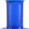 Large Capacity Dumbbell Shaped Exercise Sports Water Bottle Fitness Gym Training Cup Blue