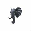 Resin Creature Head Hook MultiFunctional Wall Mount Retro Aesthetic for Entryway,