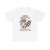 Call Me Antisocial Graphic T Shirt Unisex Heavy Cotton Tee BRAND NEW