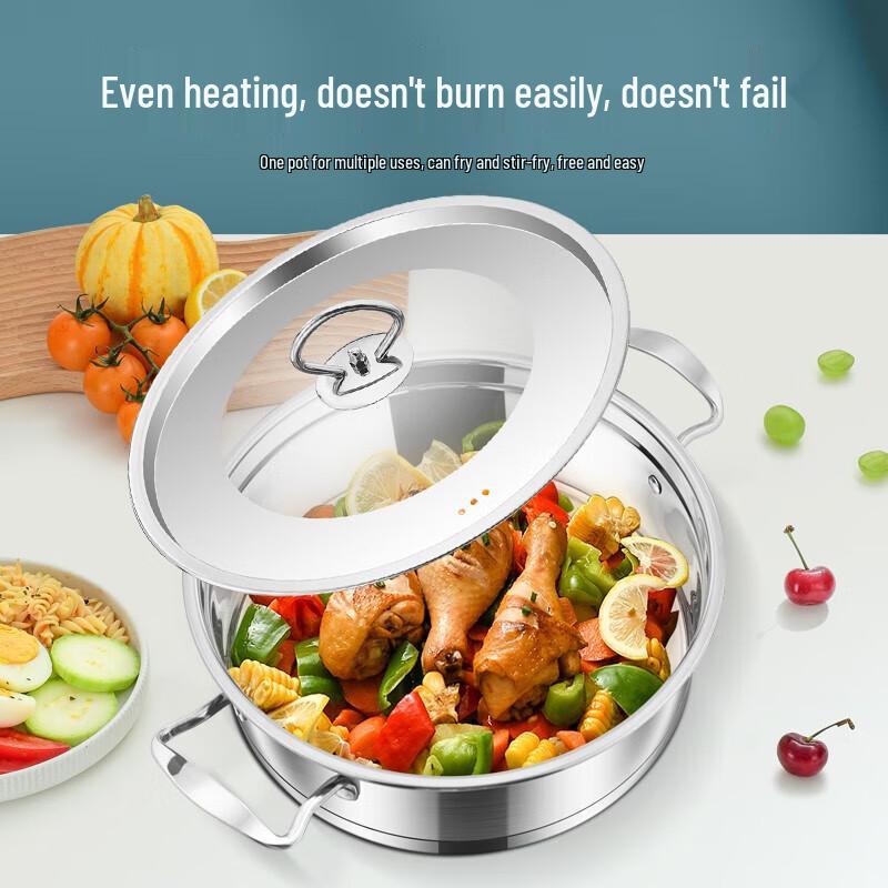 Bernernis Sas Classic 3-teiliges Kochgeschirr-Set