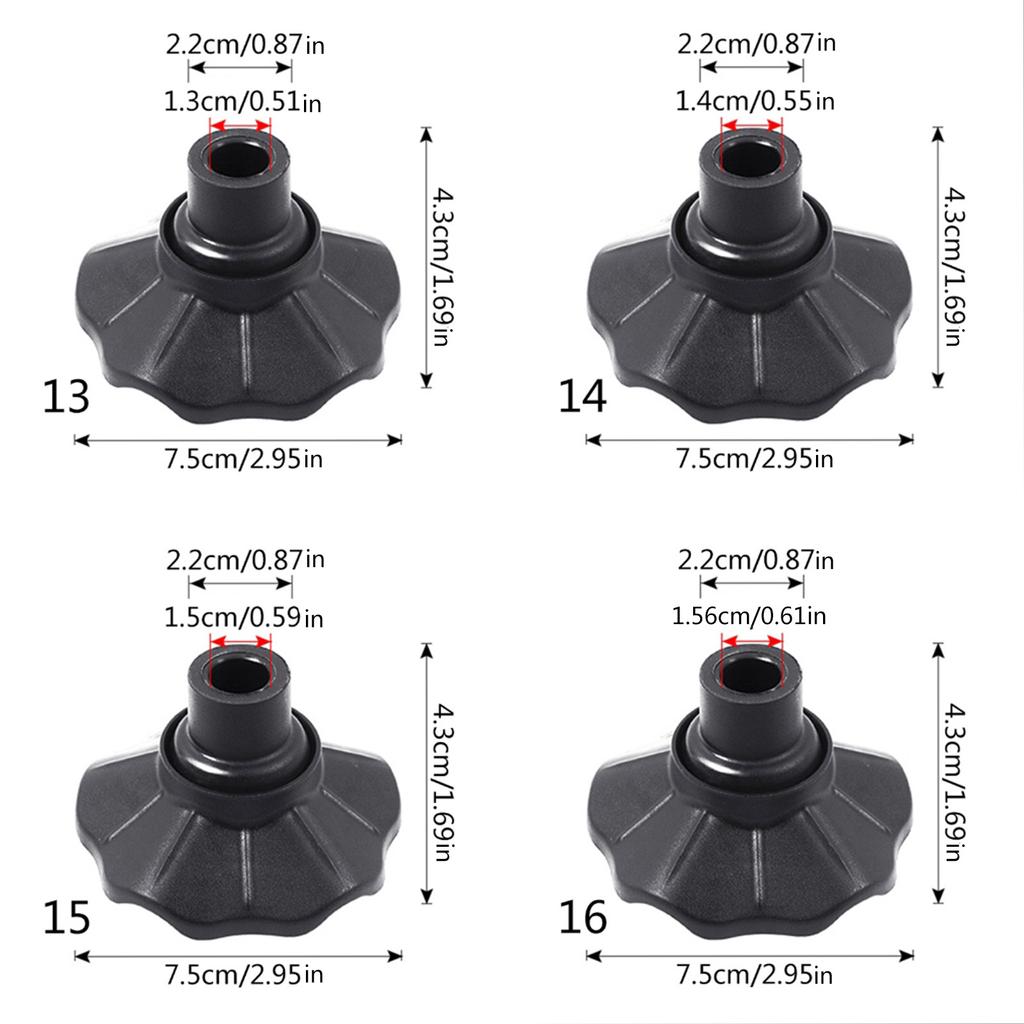 4 Piezas Cubre Patas de Silla Protector de Suelo Muebles Patas para Mesa Silla de Camping Protector de Suelo Cubre Patas de Silla de Camping