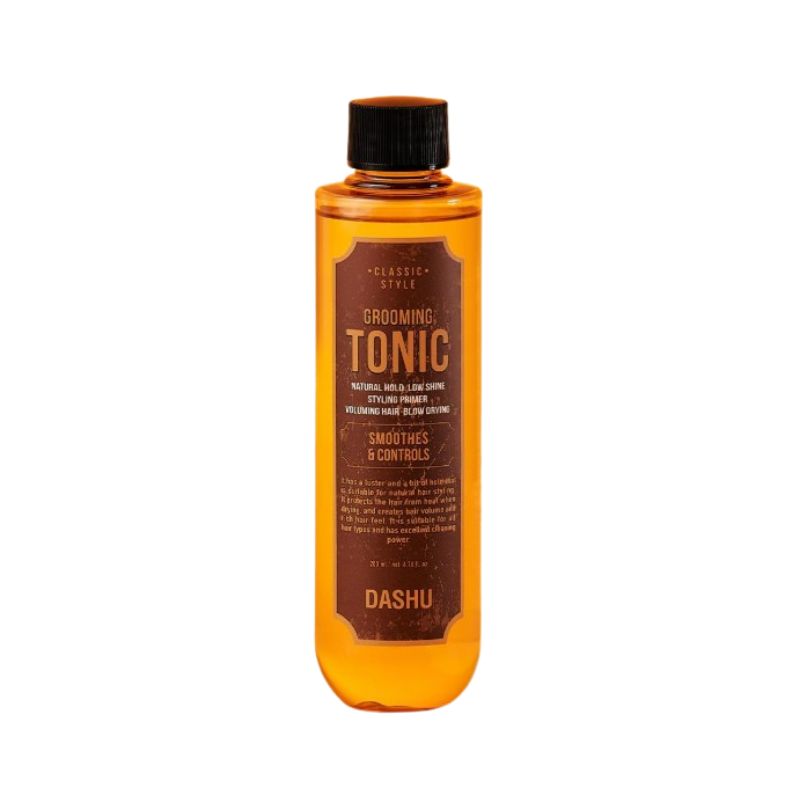 Dashu Classic Style Grooming Tonic 200ml