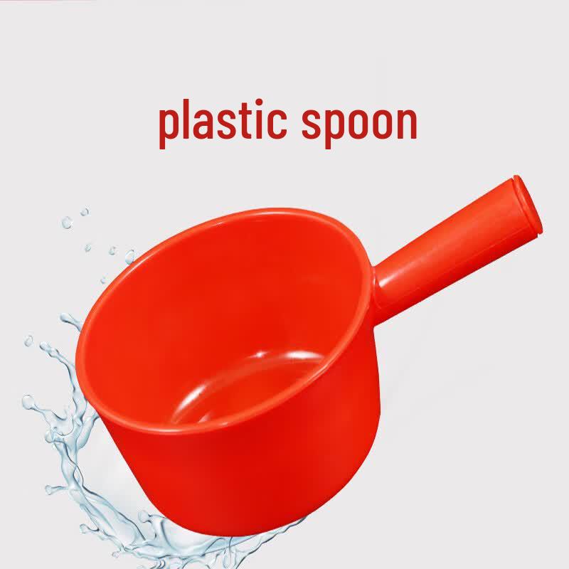Gongbang Large Plastic Water Scoop