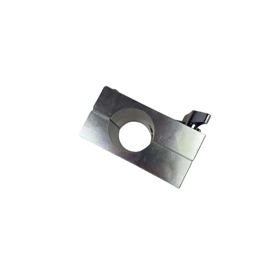 Adjustable T-Leg Clamp for Drum Rack Frame: Right Angle Pipe Clamp with Memory Lock