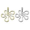 Fashion Abstract Flower Pendant Small Flower Charm Pendants Jewelry DIY Accessories for DIY Necklace Bracelet Jewelry