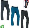 Брюки Maul Funktionshose T-Zip Eiger XT Elastic Синий