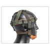 Casco de Entrenamiento Militar K-1 con Revestimiento y Velcro