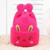 Newborn Baby Hat Baby Hat 0-6 Months Boy and Girl Baby Hat Warm Double Layer Children's Hat