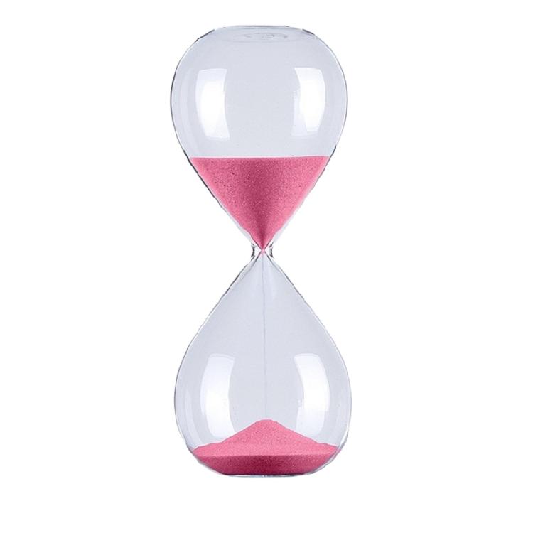 60 Minutes Hourglass Sand Timers 1 Hour Large Sand Timers for Improved Focuseds In Study Work