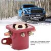 1 * Solenoid Relay, Starter Solenoid Ford-Qiilu 4 Terminal Car Solenoid Relay, Reinstall