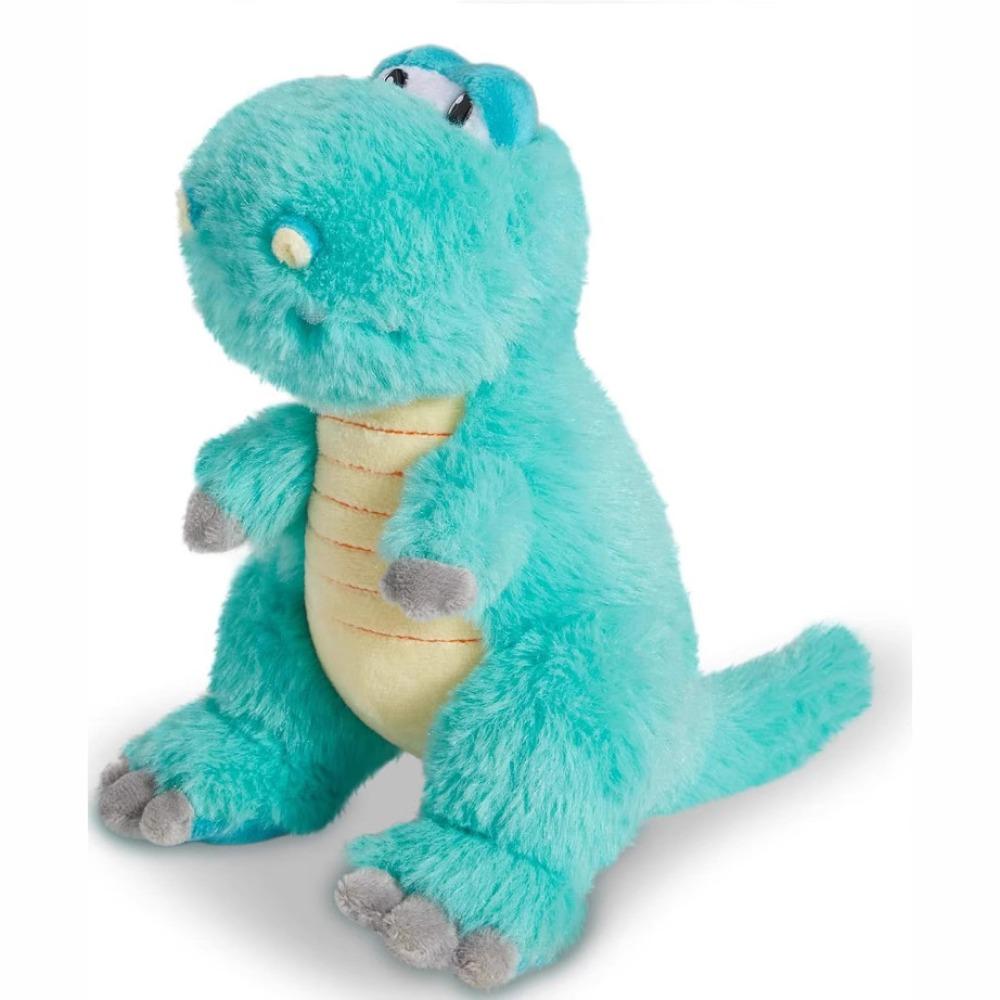 

Stuffed Dinosaur Plush Toy Animal Dinosaur Plush Doll Kids Holiday Gifts зелёный