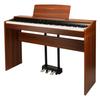 MusicMate MM-P60-BW PureHarmony Digital Piano