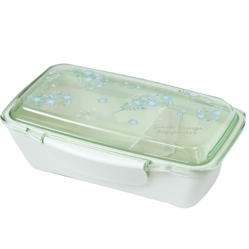 

LaboClip Dome Lunch 1 Tier, Mellow Days Nemophila, A24-ZLB1-NF