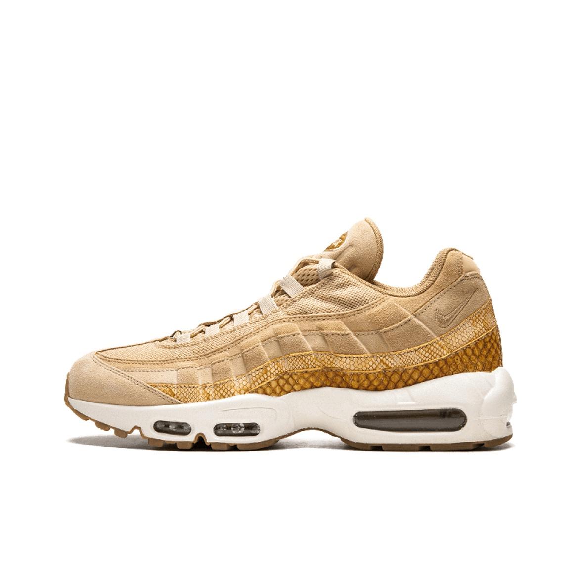 

Новые Nike Air Max 95 Vachetta Tan Snake 924478-201 39