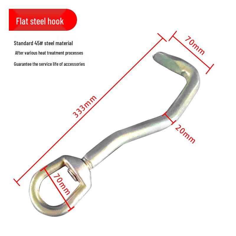 Jintuo Smiidde Karosseriklemmer og Fiksturer for Bilplate