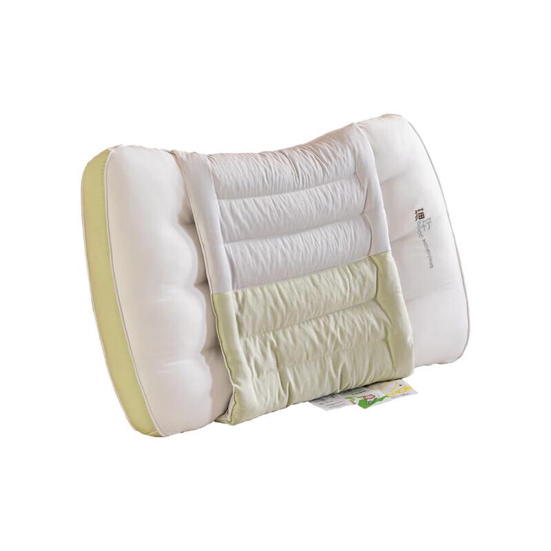 

Buckwheat & Down Blend Cervical Support Pillow