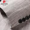 Pierre Cardin Men's Linen Blend Casual Suit Jacket