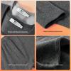 Septwolves Unisex Fleece-Lined Thermal Underwear Set