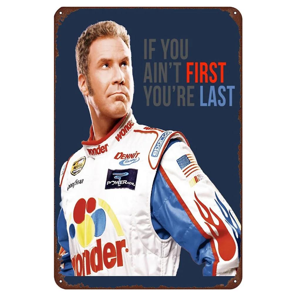 

Vintage Metal Signs Movie Bad Boys For Life Posters Plate Wall Decor for Home Film Bars Man Cave Cafe Clubs Garage Retro 20x30cm