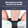 1Pcs Ankle Brace Socks For Sprained Foot Compression Support Sleeve Women Men Sports Arthritis Relief