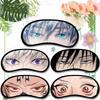Jujutsu Kaisen Eye Patch Аніме Sleep Blindfold Fushiguro Megumi Casual Eyes Mask Gojo Satoru Breathable Cute Cartoon Eyepatch