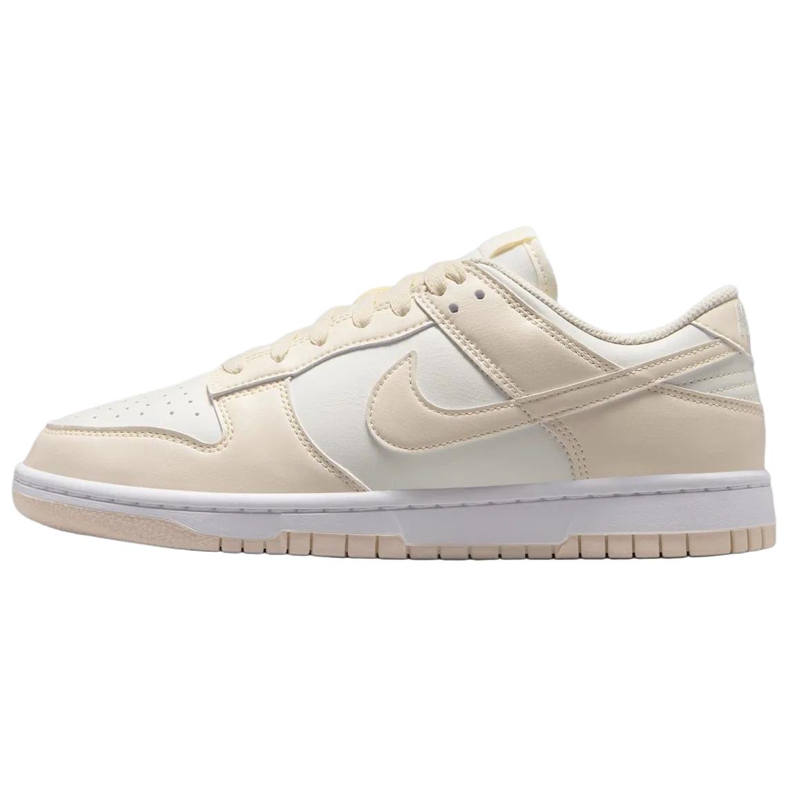 Nike Dunk Low top Skateboard Shoes Unisex Beige IM6572-105 39