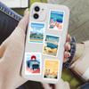World Travel Famous City Stickers Scenery Diy Kids Toys Gift Decorative Decal For Journal Scrapbook Laptop Luggage Waterproof