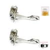BDP949-1 2 Pieces Front Left AND Right Door Catch Hinge Brake Stop Check Limiter for Renault Master MK2 Opel Movano A Interstar 1998-2010 8200597523