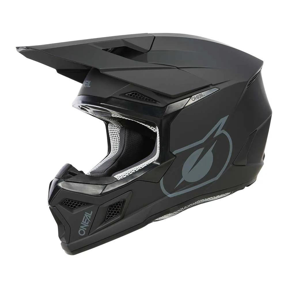 Oneal Off-Road Helmet 3SRS Solid
