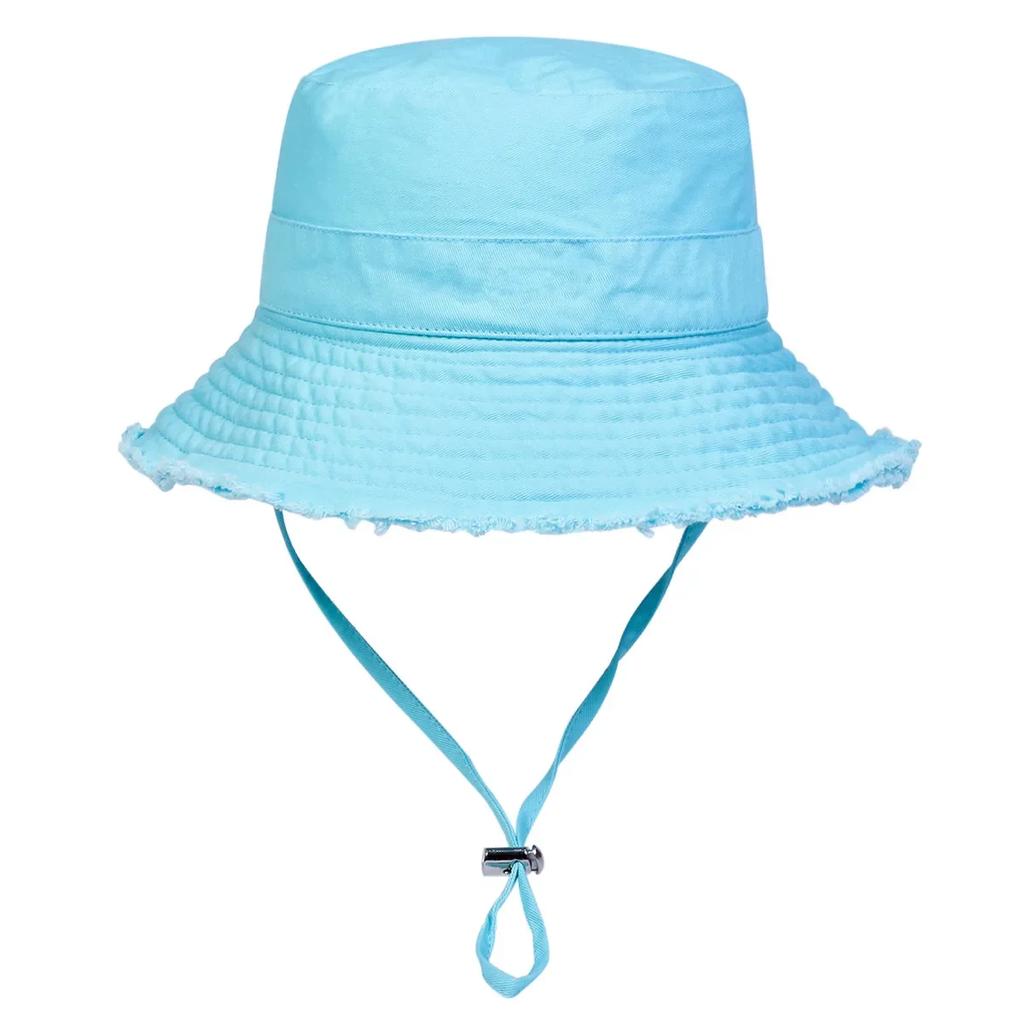 Women Edge Of The Hole Bucket Hats Spring and Autumn Fishermen Caps Outdoor Casual Cap Women Sunscreen Hat