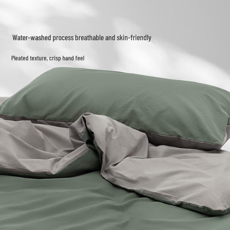 Aimei Home Luxury 100% Cotton Bedding Set