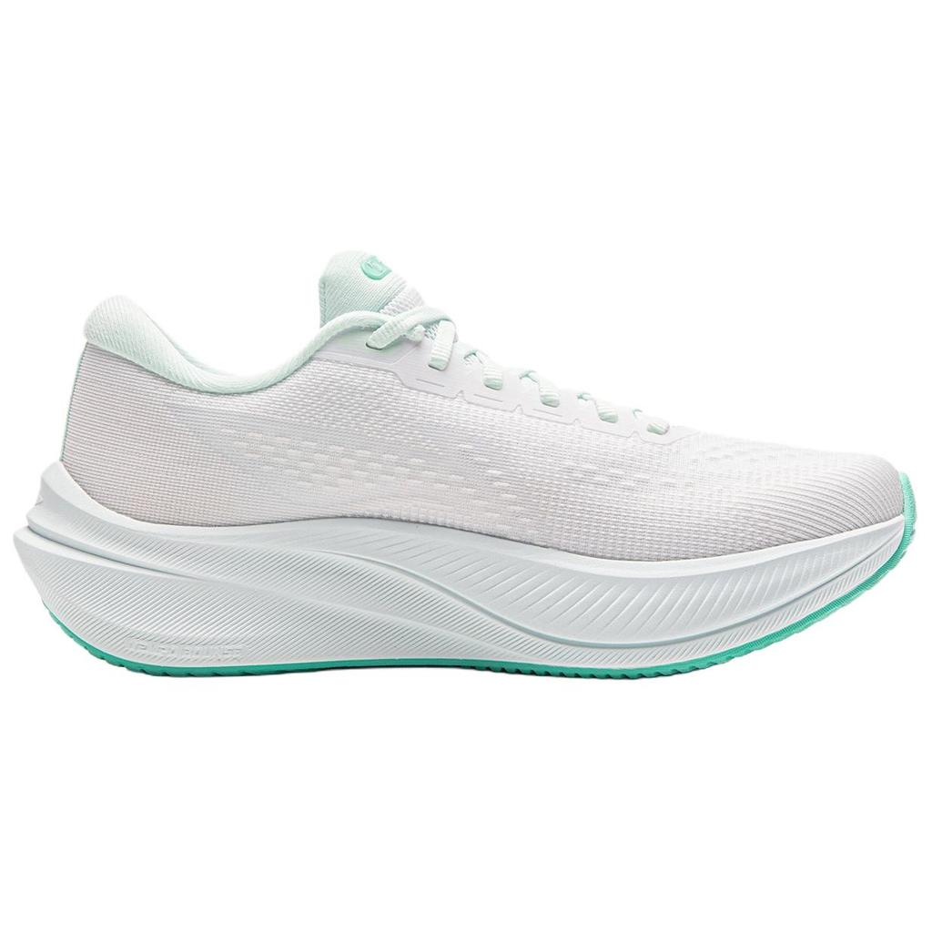 Li Ning Yueying 5 Cushioning Abrasion Resistant Low Top Running Shoes Women's White ARHW004-8