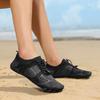 Outdoor Bach-Wanderschuhe Paar Yoga-Fitnessschuhe schnelltrocknende Strand-Watschuhe Wandern Fünf-Zehen-Schuhe