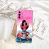 IK59 S-Steven U-Universe Transparent Phone Case for Motorola Moto G7 G8 G9 G84 G85 G73 G24 G15 Z2 Play Power Plus