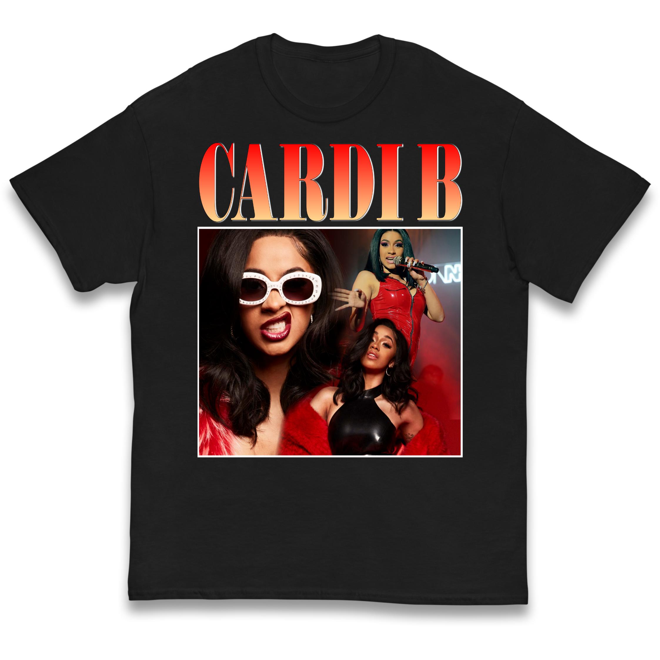 Cardi B Kids T-Shirt 150